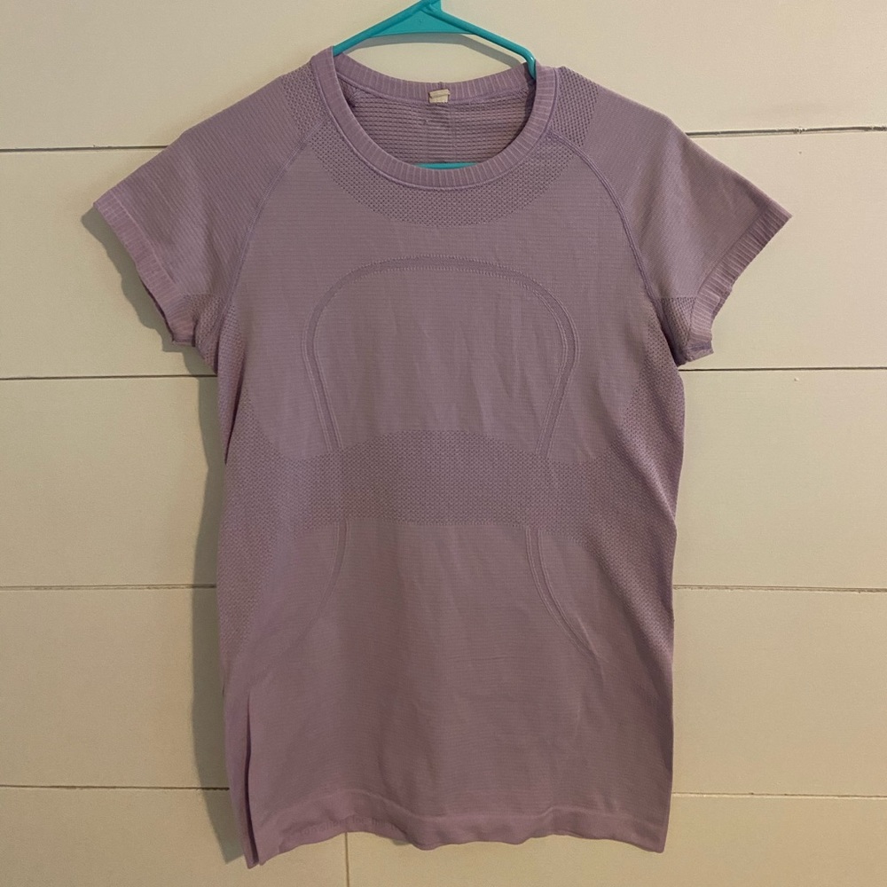 Lululemon swiftly tech lavender